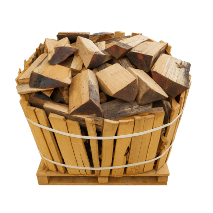 Bois de Chêne fendu – Grosse épaisseur, 20/40 cm sur palette